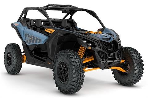 Can-Am/Maverick Ride