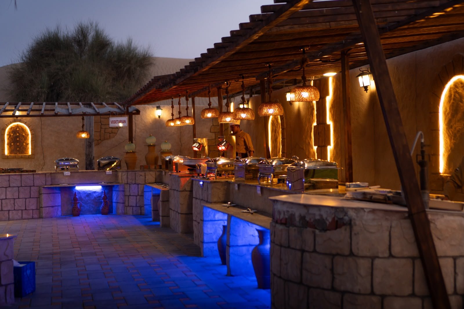 Evening Desert Safari